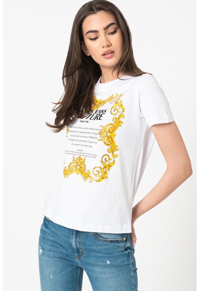 Versace Jeans Couture Тениска T. Mouse 68 - Pepit.bg