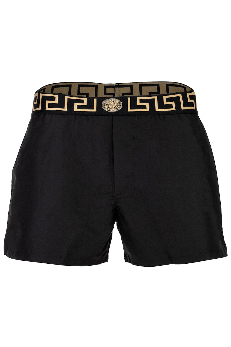 Versace Плувни шорти Poly Golfo - Черен - Pepit.bg
