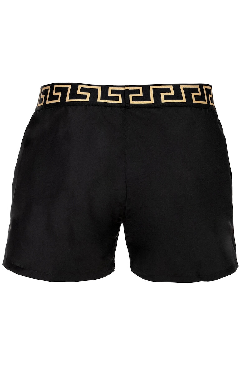 Versace Плувни шорти Poly Golfo - Черен - Pepit.bg
