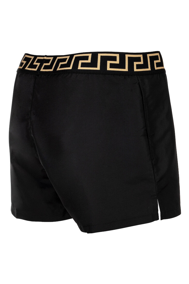 Versace Плувни шорти Poly Golfo - Черен - Pepit.bg