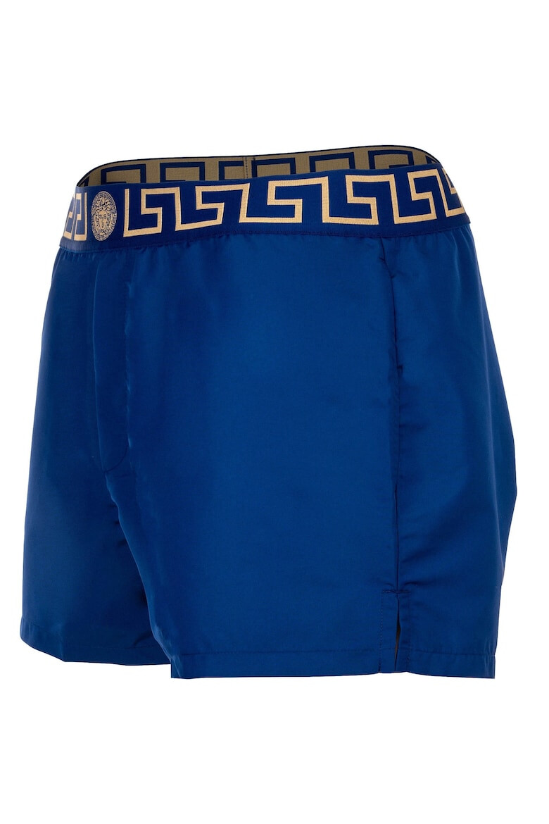 Versace Плувни шорти Poly Golfo - Син - Pepit.bg