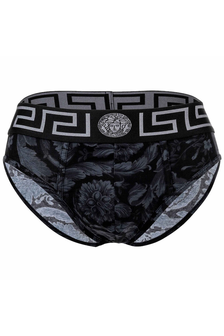 Versace Слипове с лого на талията - Pepit.bg