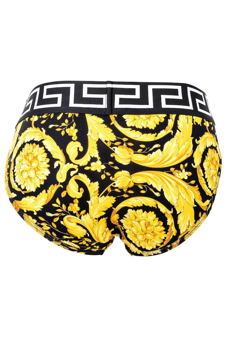 Versace Слипове с лого на талията - Pepit.bg