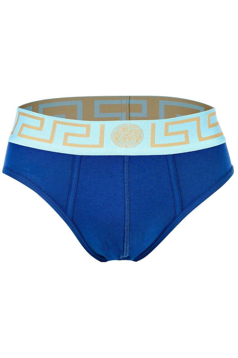 Versace Слипове Topeka с лого - Pepit.bg