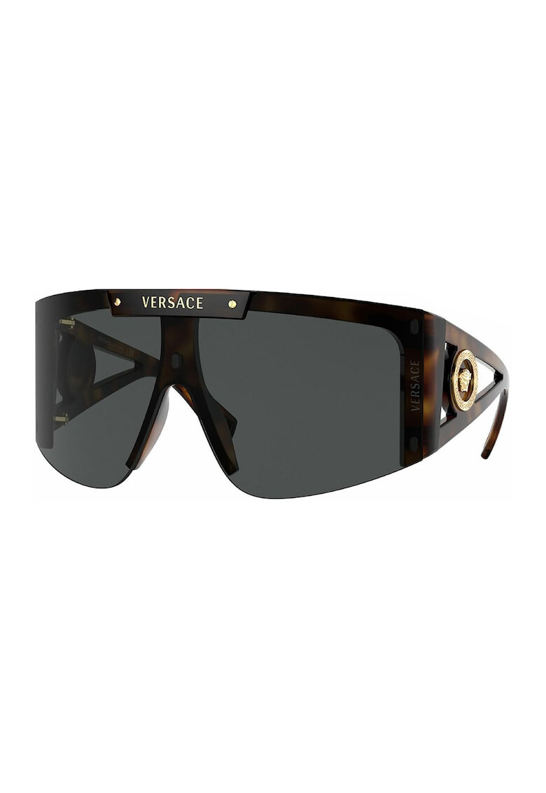 Versace Слънчеви очила Shield - Pepit.bg