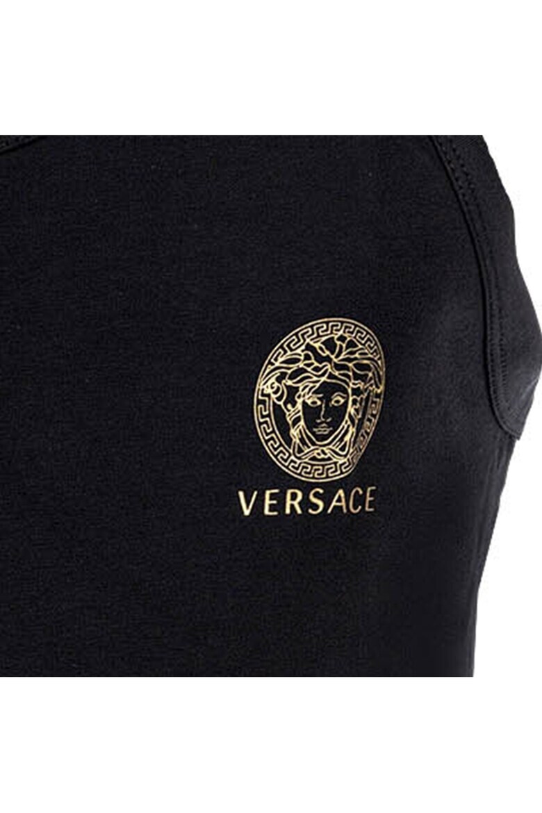 Versace Топ с лого - Pepit.bg