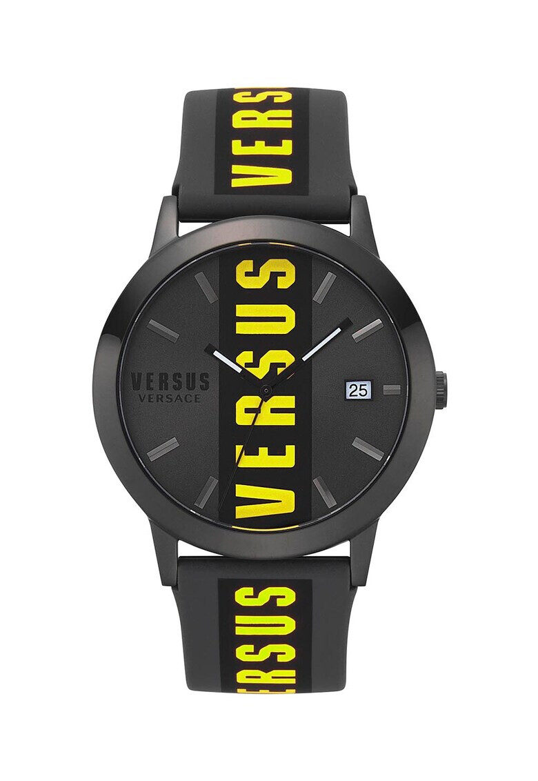 VERSUS VERSACE Аналогов часовник с лого - Pepit.bg