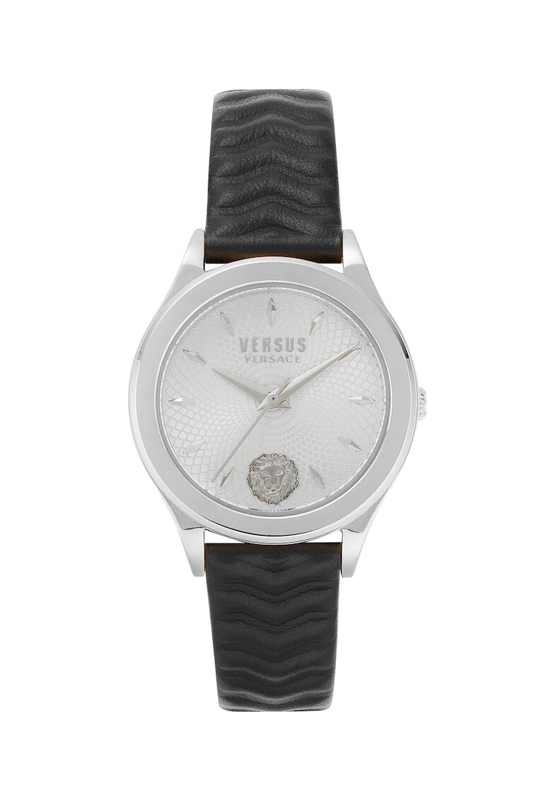 VERSUS VERSACE Часовник с кожена каишка - Pepit.bg