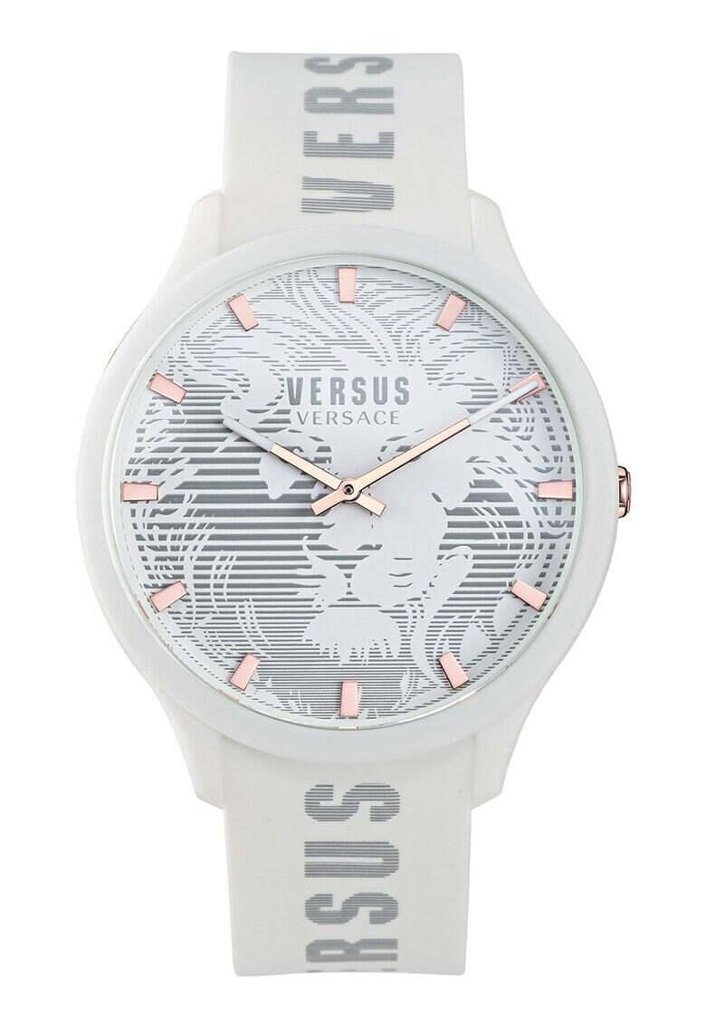 VERSUS VERSACE Часовник със силиконова каишка - Pepit.bg