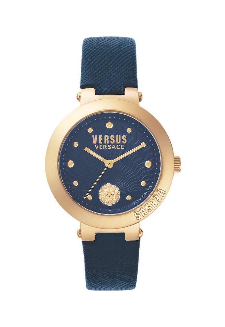 VERSUS VERSACE Кварцов часовник с лого - Pepit.bg