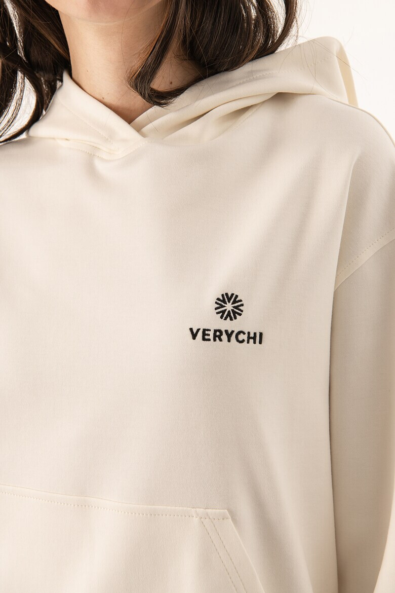VERYCHI Худи с джоб кенгуру - Pepit.bg