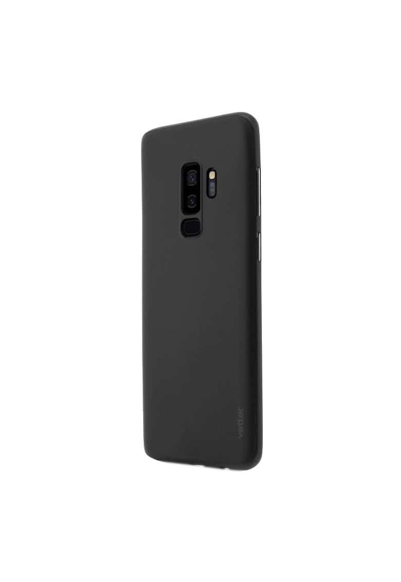 Vetter Предпазен калъф Clip-On Ultra Thin Air Series за Samsung Galaxy S9 Plus Black - Pepit.bg