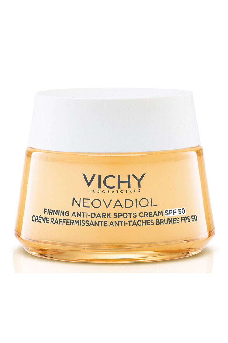 Vichy Дневен крем Neovadiol Post-Menopause SPF 50 - С хиалуронова киселина - Със стягащ ефект и корекция на пигментни петна - 50 мл - Pepit.bg