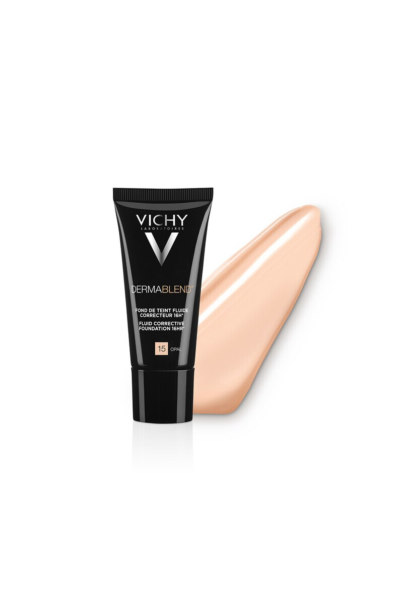 Vichy Коригиращ фон дьо тен Dermablend 16H 25 Nude SPF - Pepit.bg