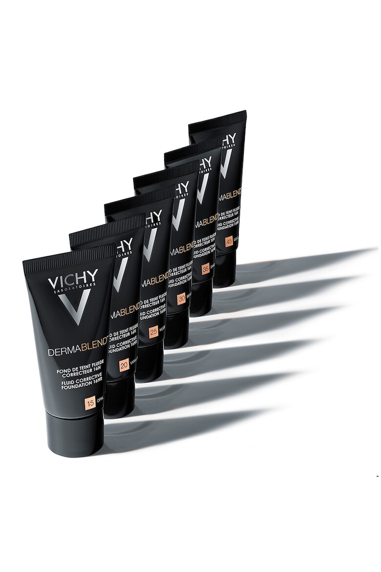 Vichy Коригиращ фон дьо тен Dermablend 16H 25 Nude SPF - Pepit.bg