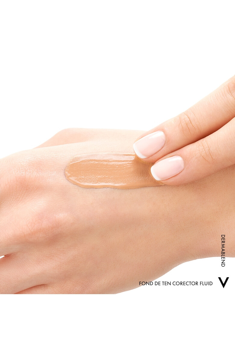 Vichy Коригиращ фон дьо тен Dermablend 16H 25 Nude SPF - Pepit.bg