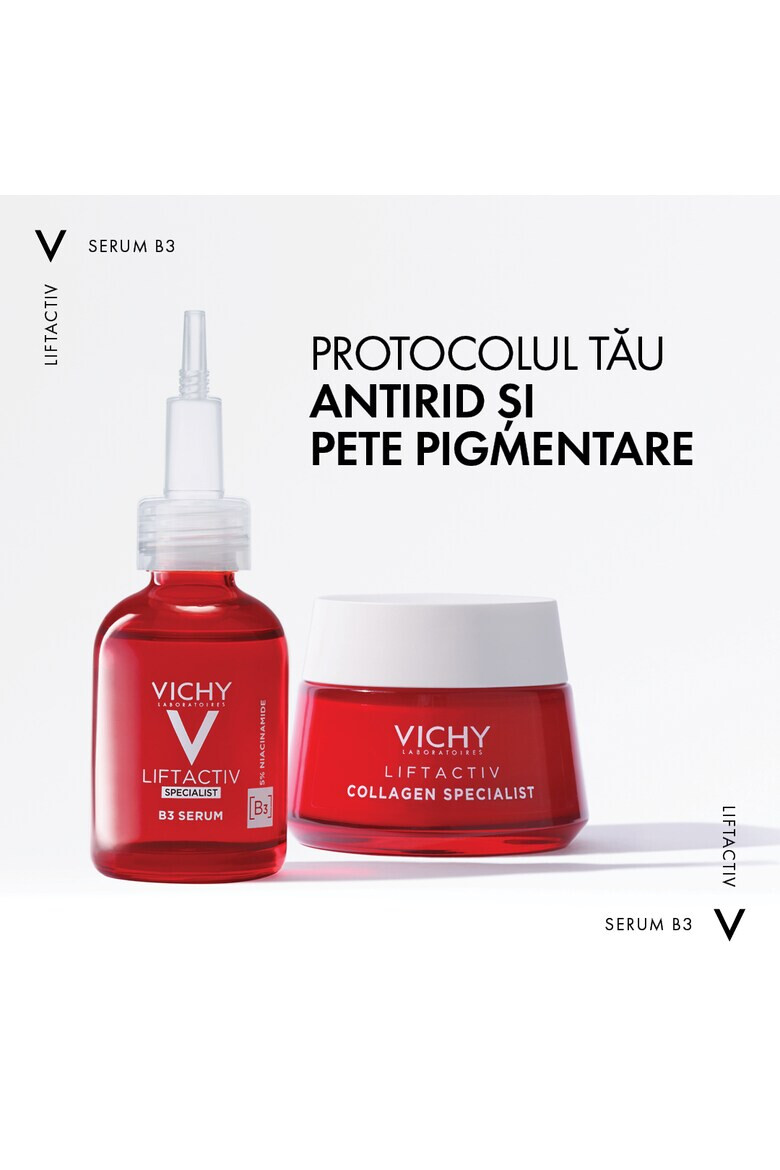 Vichy Крем против бръчки LIFTACTIV Collagen Specialist - За всеки тип кожа - 50 мл - Pepit.bg