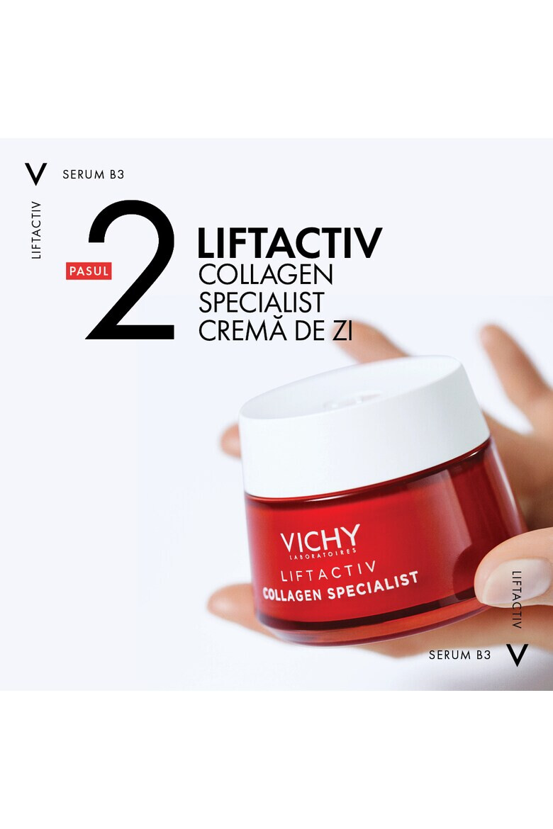 Vichy Крем против бръчки LIFTACTIV Collagen Specialist - За всеки тип кожа - 50 мл - Pepit.bg