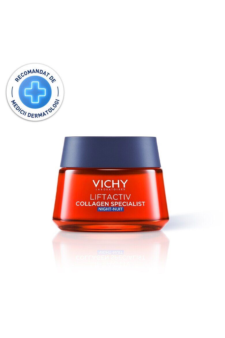 Vichy Крем против бръчки LIFTACTIV Collagen Specialist - За всеки тип кожа - 50 мл - Pepit.bg