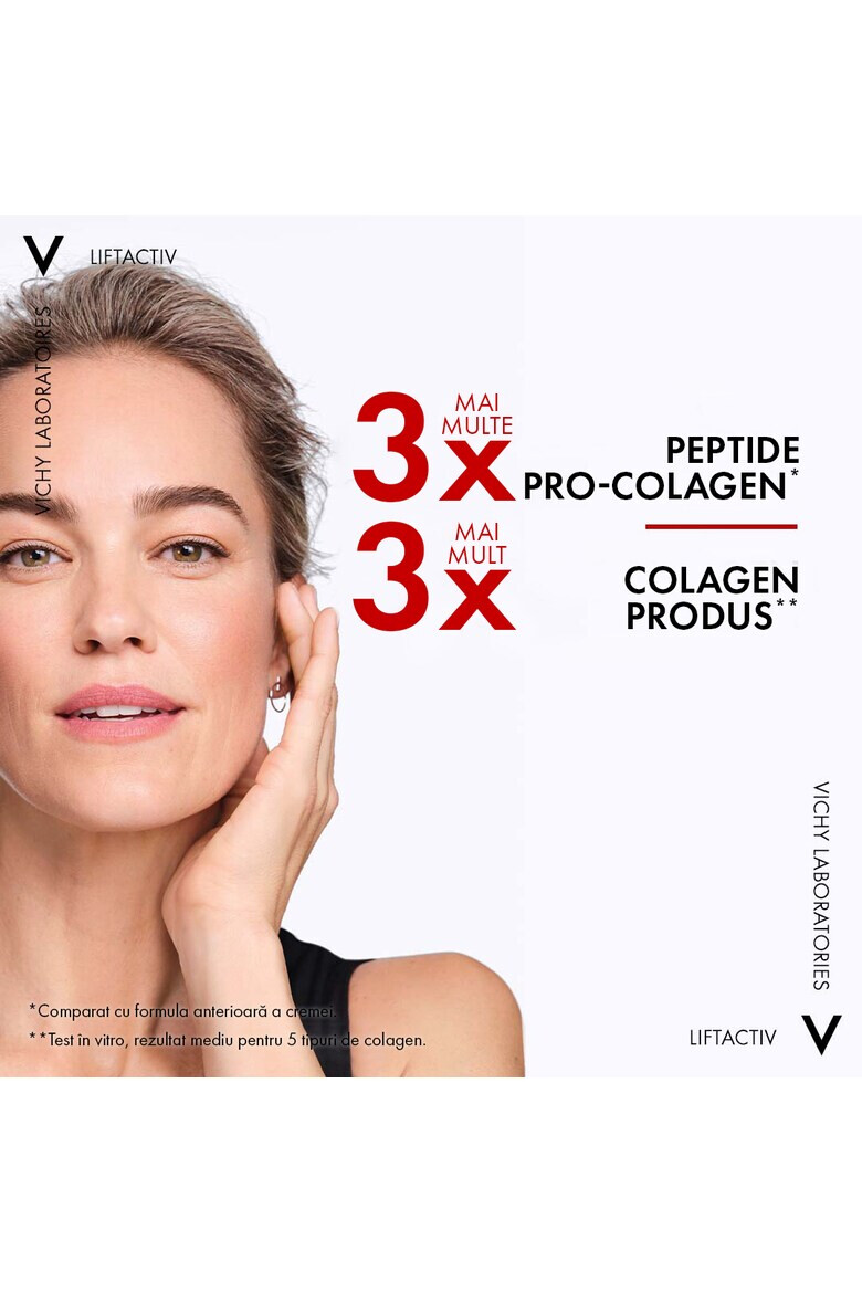 Vichy Крем против бръчки LIFTACTIV Collagen Specialist - За всеки тип кожа - 50 мл - Pepit.bg