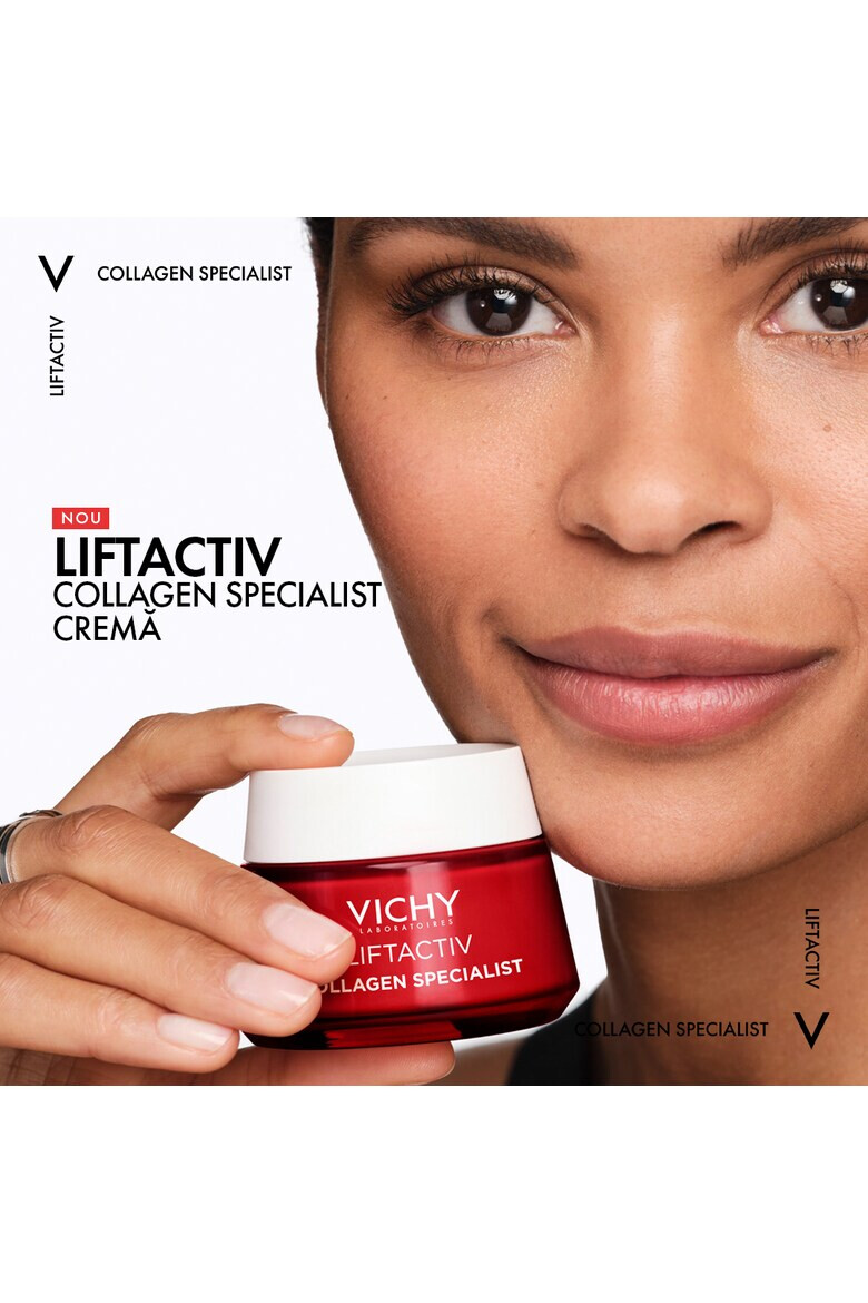 Vichy Крем против бръчки LIFTACTIV Collagen Specialist - За всеки тип кожа - 50 мл - Pepit.bg