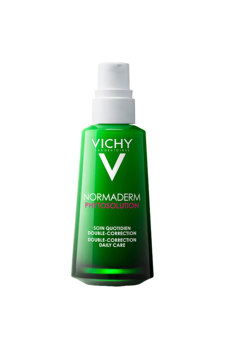 Vichy Крем против мазна кожа склонна към акне Normaderm Phytosolution 50 мл - Pepit.bg