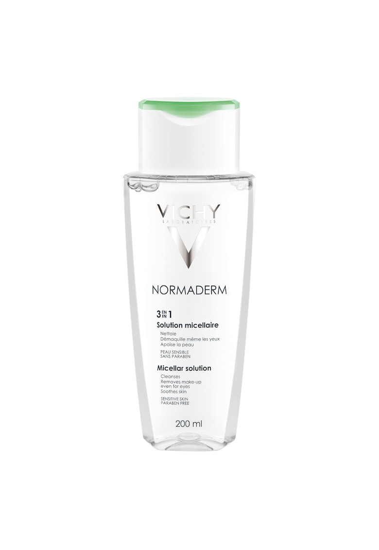 Vichy Мицеларна вода Normaderm 200 мл - Pepit.bg