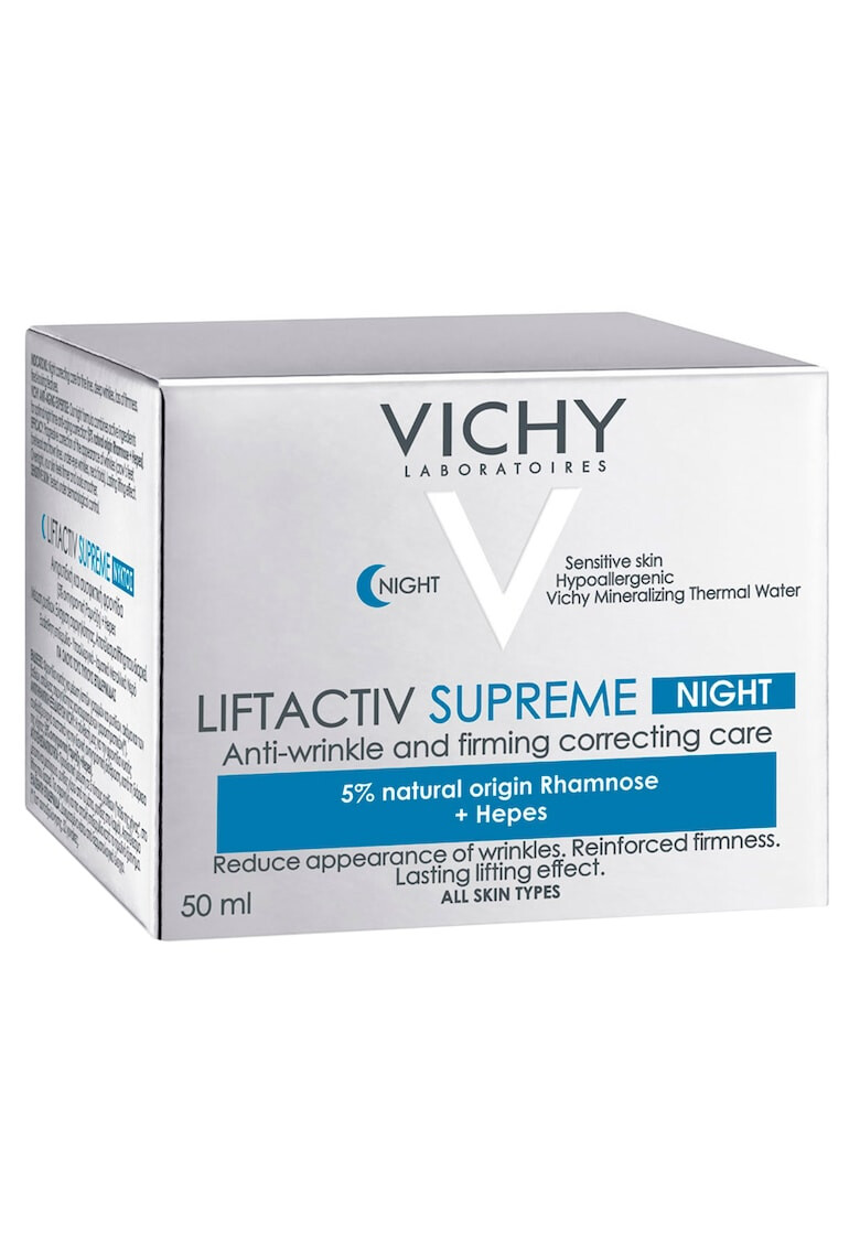 Vichy Нощен крем против бръчки Liftactiv 50 мл - Pepit.bg