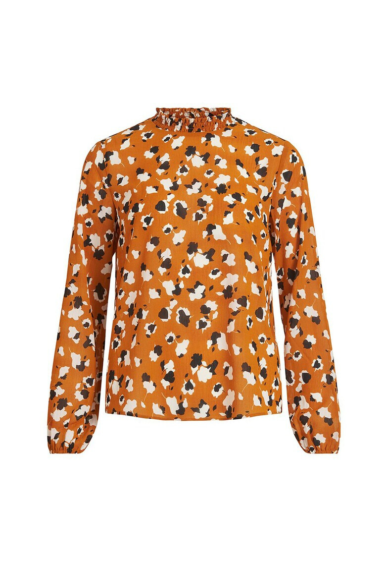 Vila Блуза с флорален десен - Pepit.bg