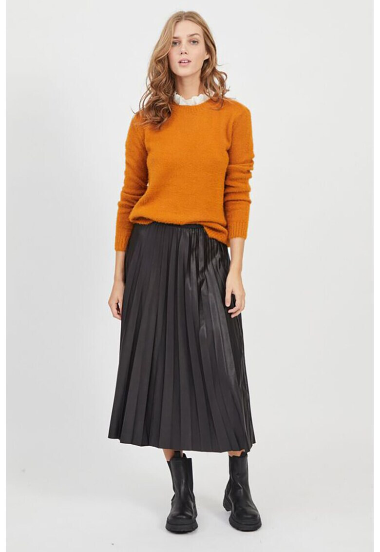 Vila Пуловер с надиплена яка - Pepit.bg