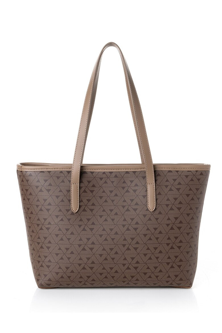 Vince Camuto Чанта с монограм - Pepit.bg
