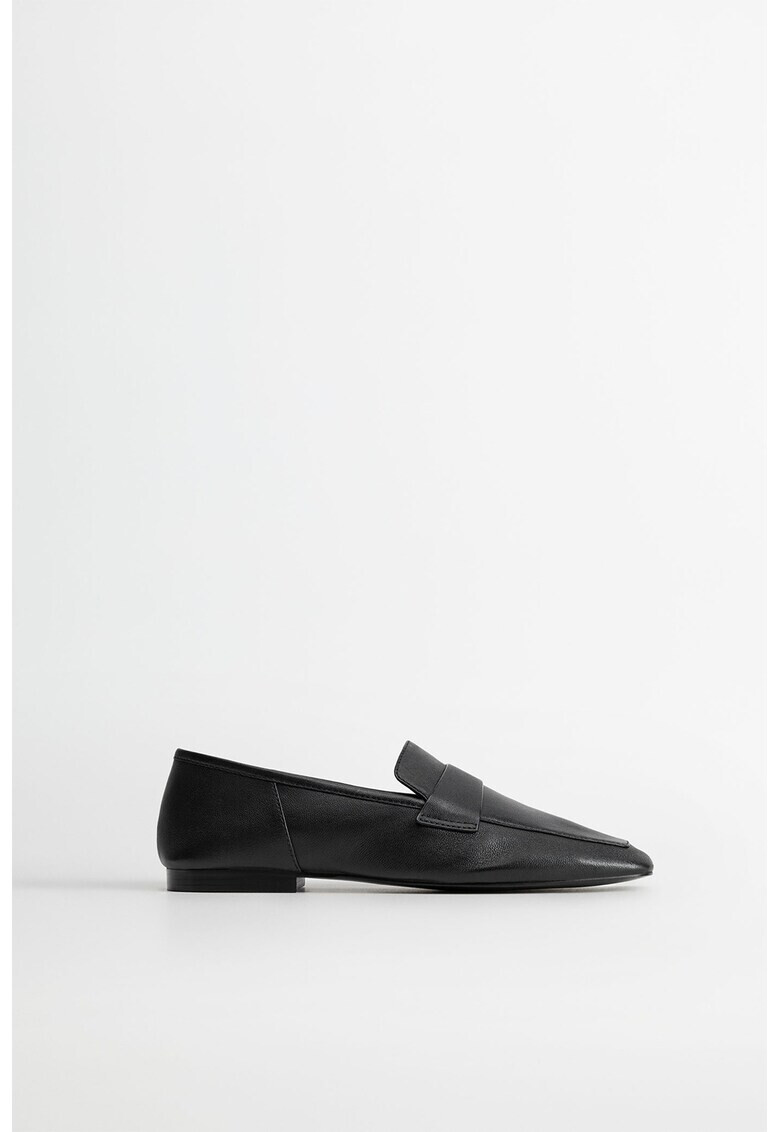 VIOLETA BY MANGO Кожени мокасини Gant - Pepit.bg