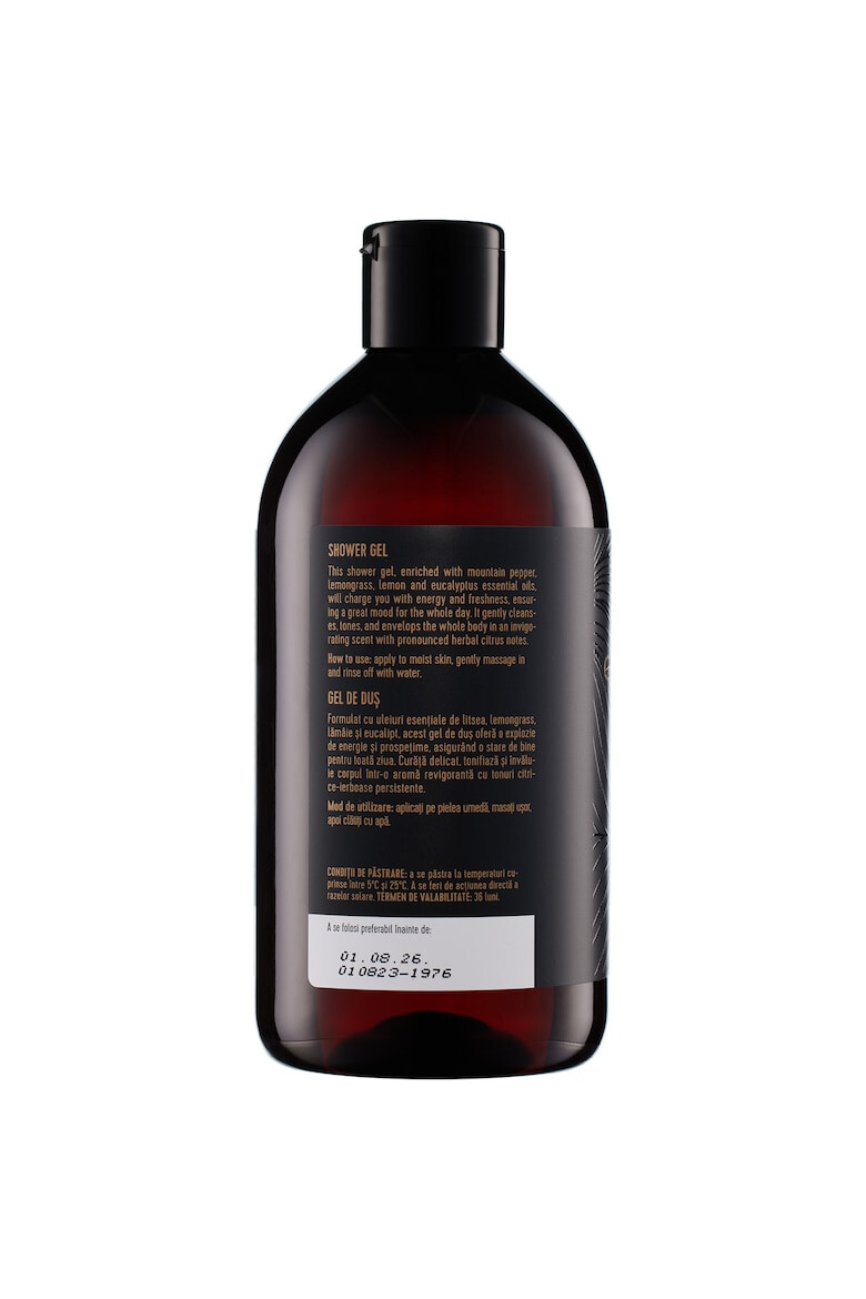 Viorica Душ гел Essentielle 400 мл - Pepit.bg