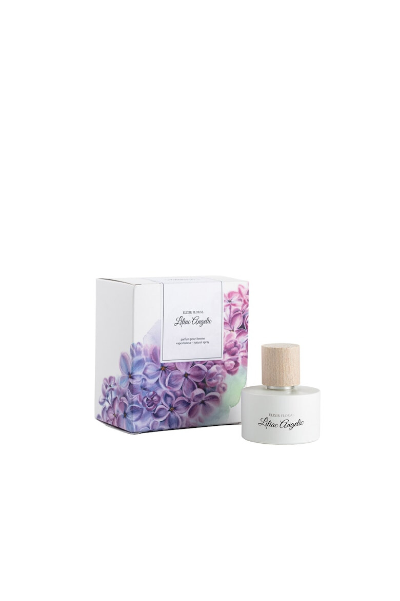 Viorica Парфюм Elixir Floral Liliac Angelic - 60 мл - Pepit.bg