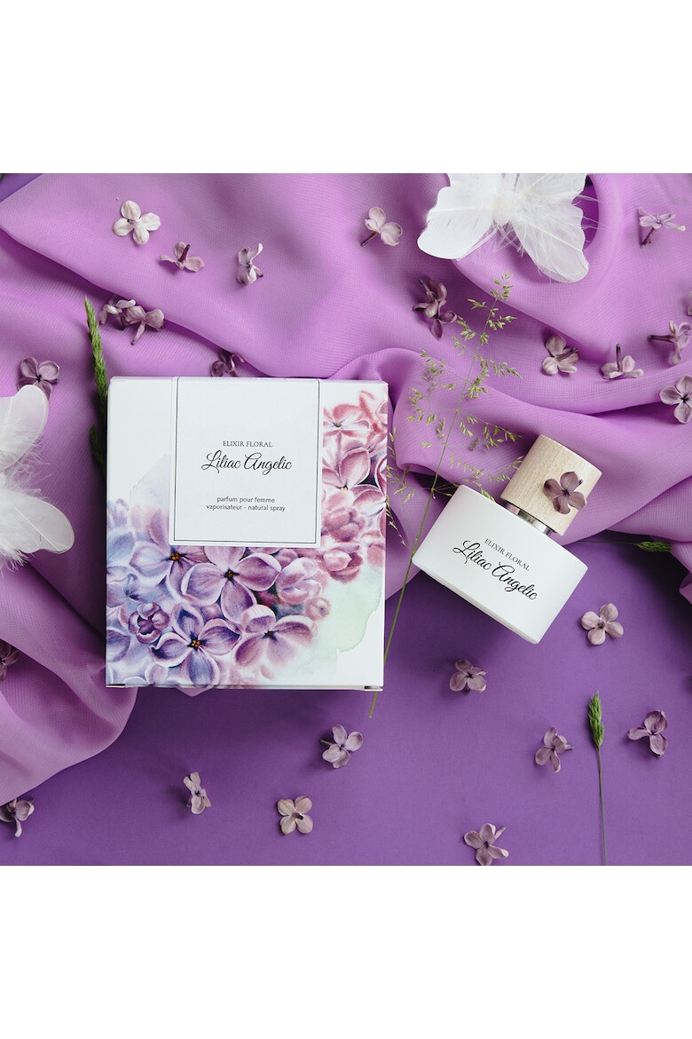 Viorica Парфюм Elixir Floral Liliac Angelic - 60 мл - Pepit.bg