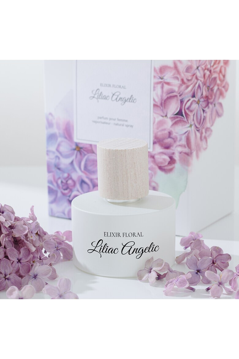 Viorica Парфюм Elixir Floral Liliac Angelic - 60 мл - Pepit.bg