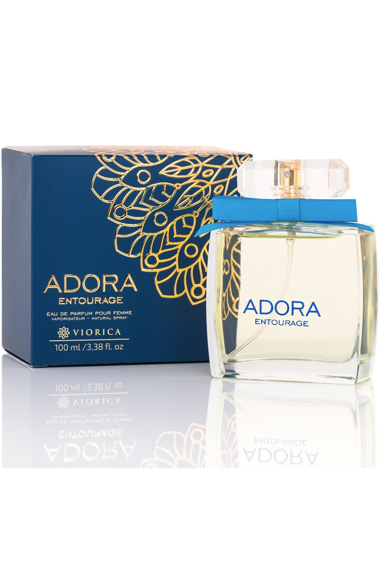Viorica Парфюмна вода Adora Entourage - 100 мл - Pepit.bg