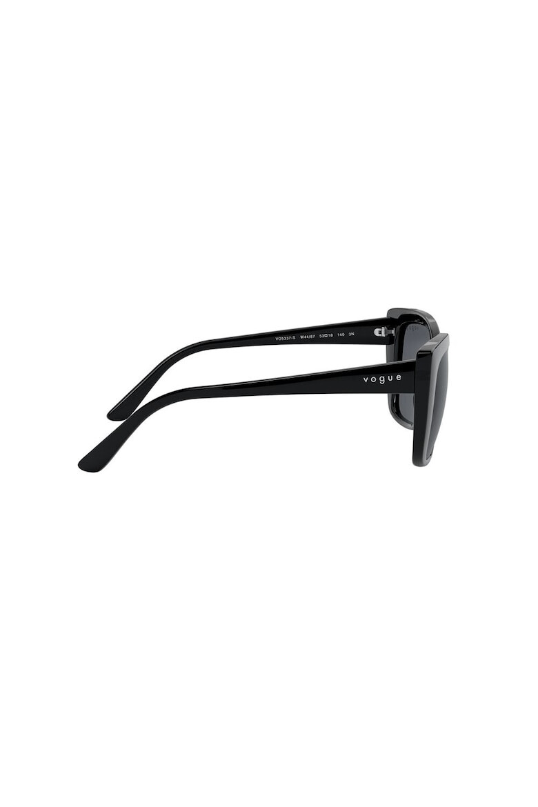 VOGUE EYEWEAR Слънчеви очила Butterfly с градиента - Черен - Pepit.bg