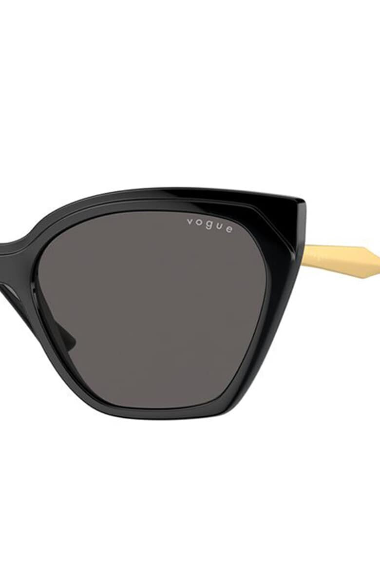 VOGUE EYEWEAR Слънчеви очила Cat-Eye с плътен цвят - Pepit.bg