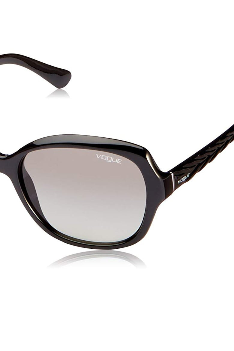 VOGUE EYEWEAR Квадратни слънчеви очила с градиента - Pepit.bg