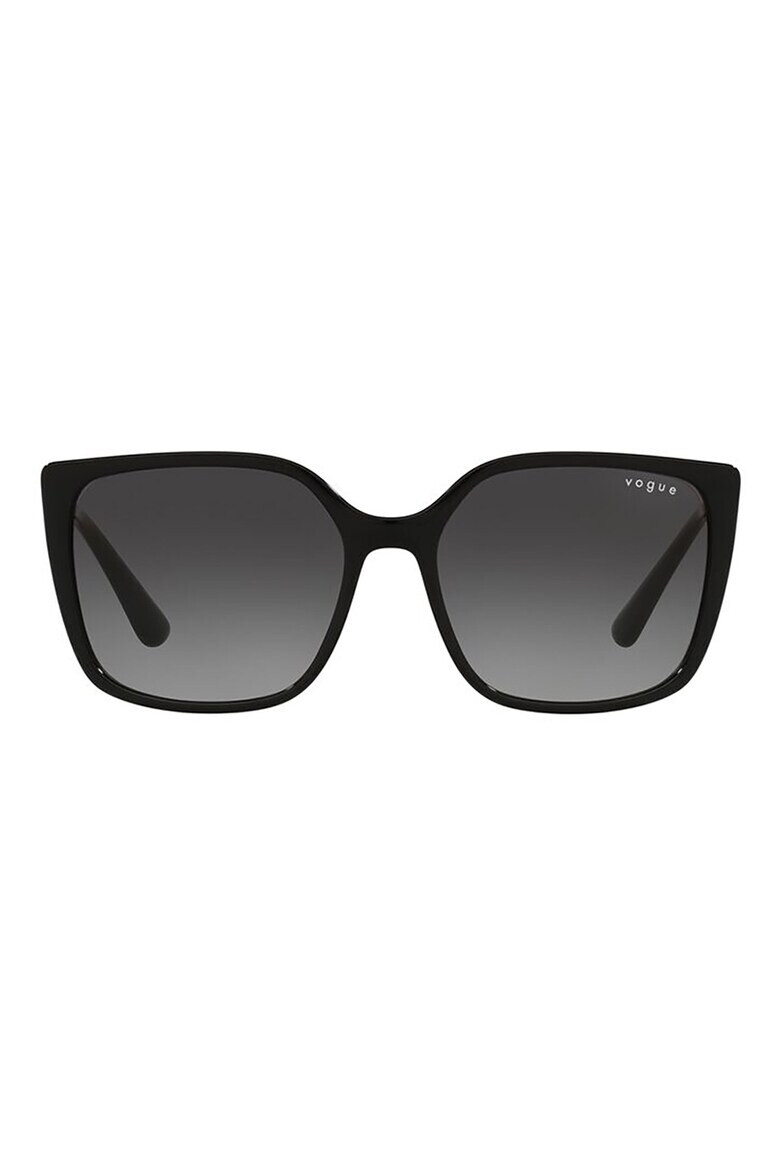 VOGUE EYEWEAR Квадртани слънчеви очила с градиента - Pepit.bg