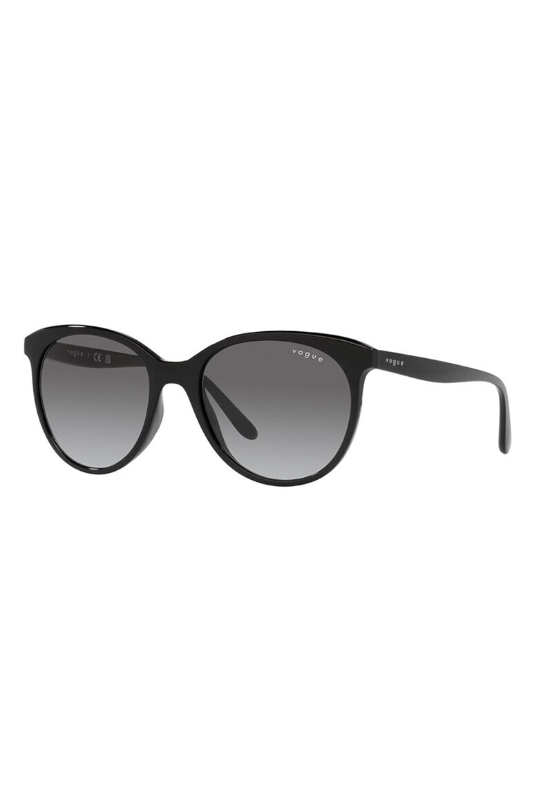 VOGUE EYEWEAR Овални слънчеви очила с градиента - Pepit.bg