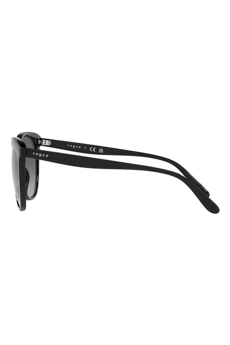 VOGUE EYEWEAR Овални слънчеви очила с градиента - Pepit.bg