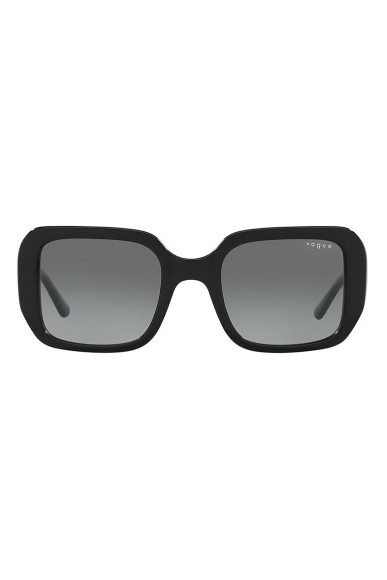 VOGUE EYEWEAR Правоългълни слънчеви очила с градиента - Pepit.bg