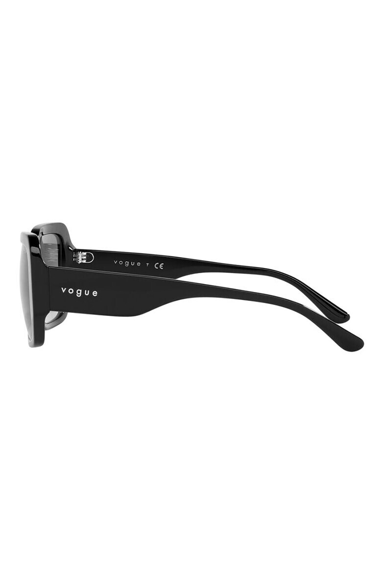 VOGUE EYEWEAR Правоългълни слънчеви очила с градиента - Pepit.bg