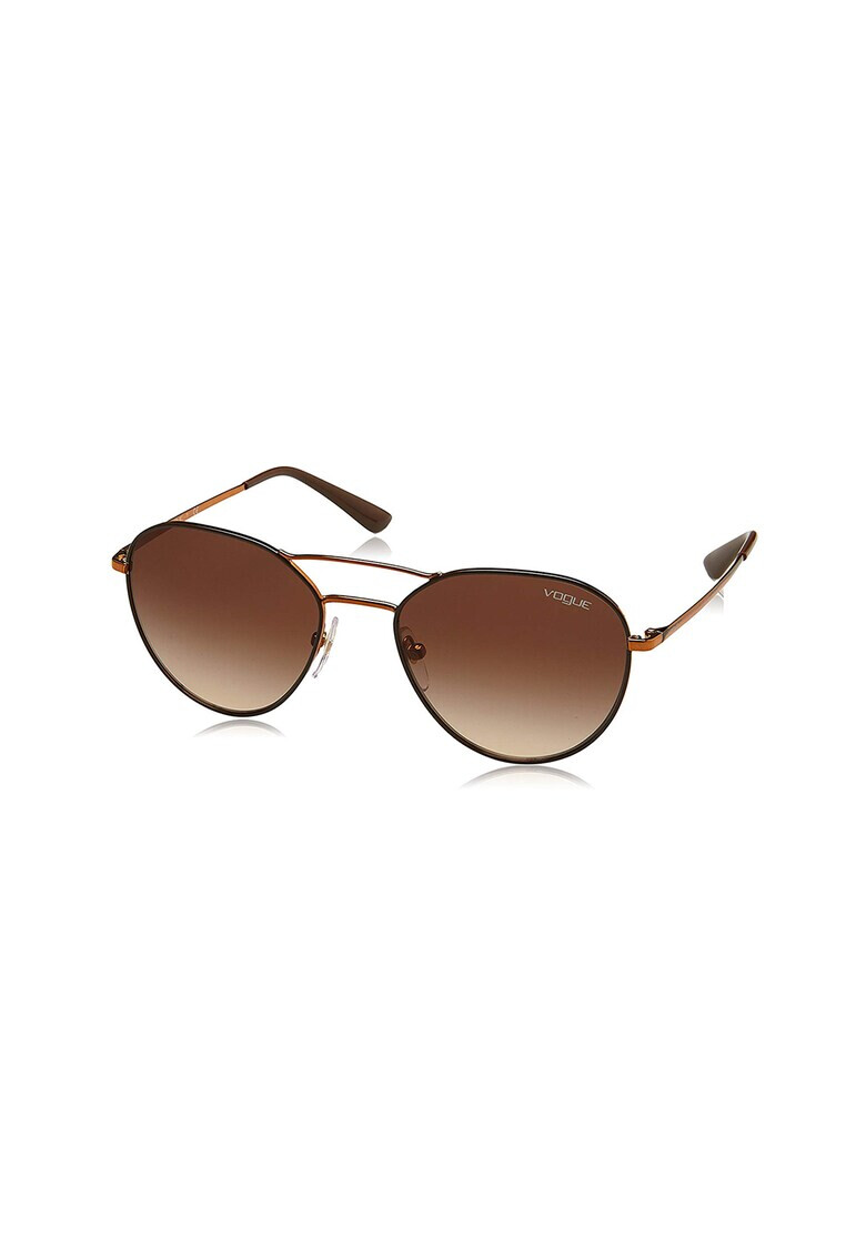 Vogue Слънчеви очила Aviator с градиента - Pepit.bg