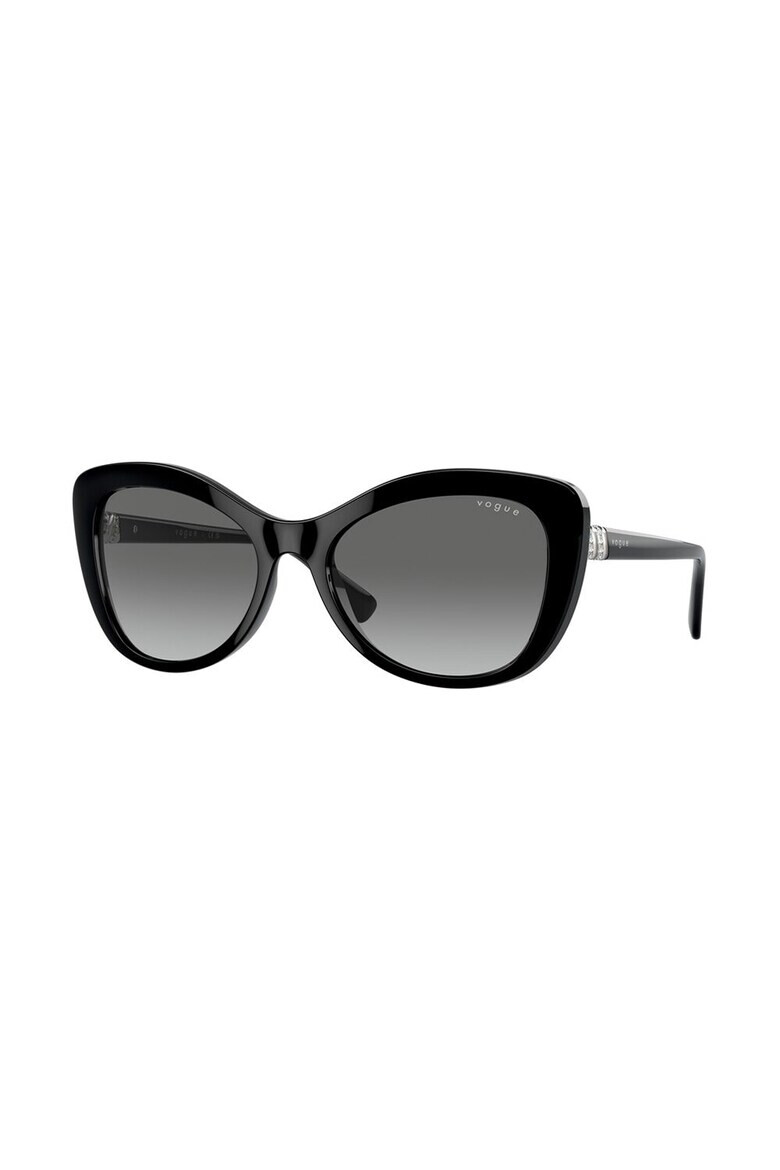 VOGUE EYEWEAR Слънчеви очила Butterfly с градиента - Pepit.bg
