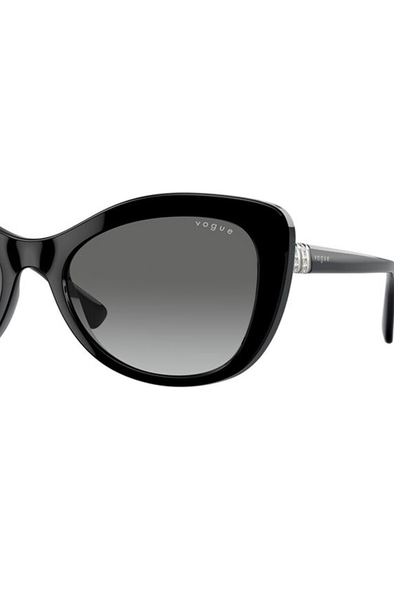 VOGUE EYEWEAR Слънчеви очила Butterfly с градиента - Pepit.bg