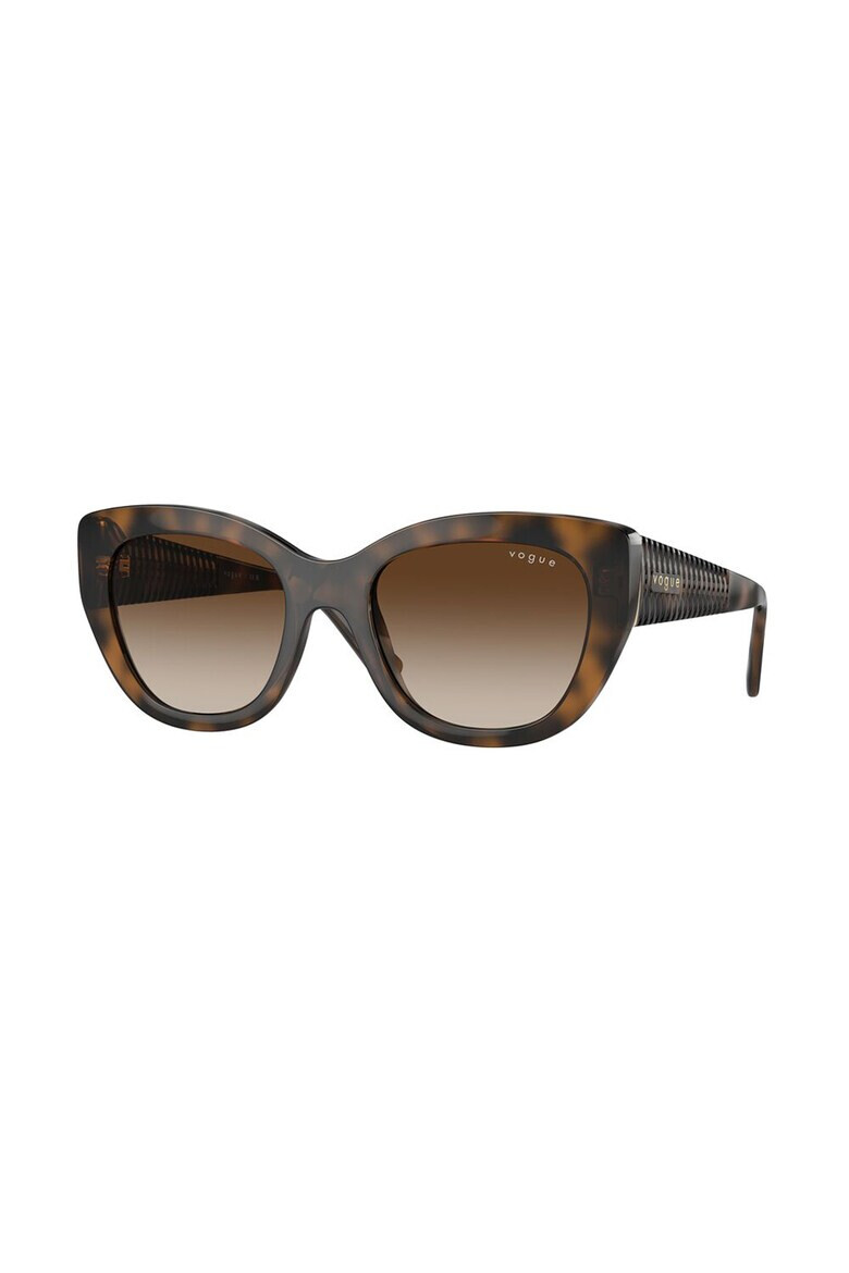 VOGUE EYEWEAR Слънчеви очила Butterfly с градиента - Pepit.bg
