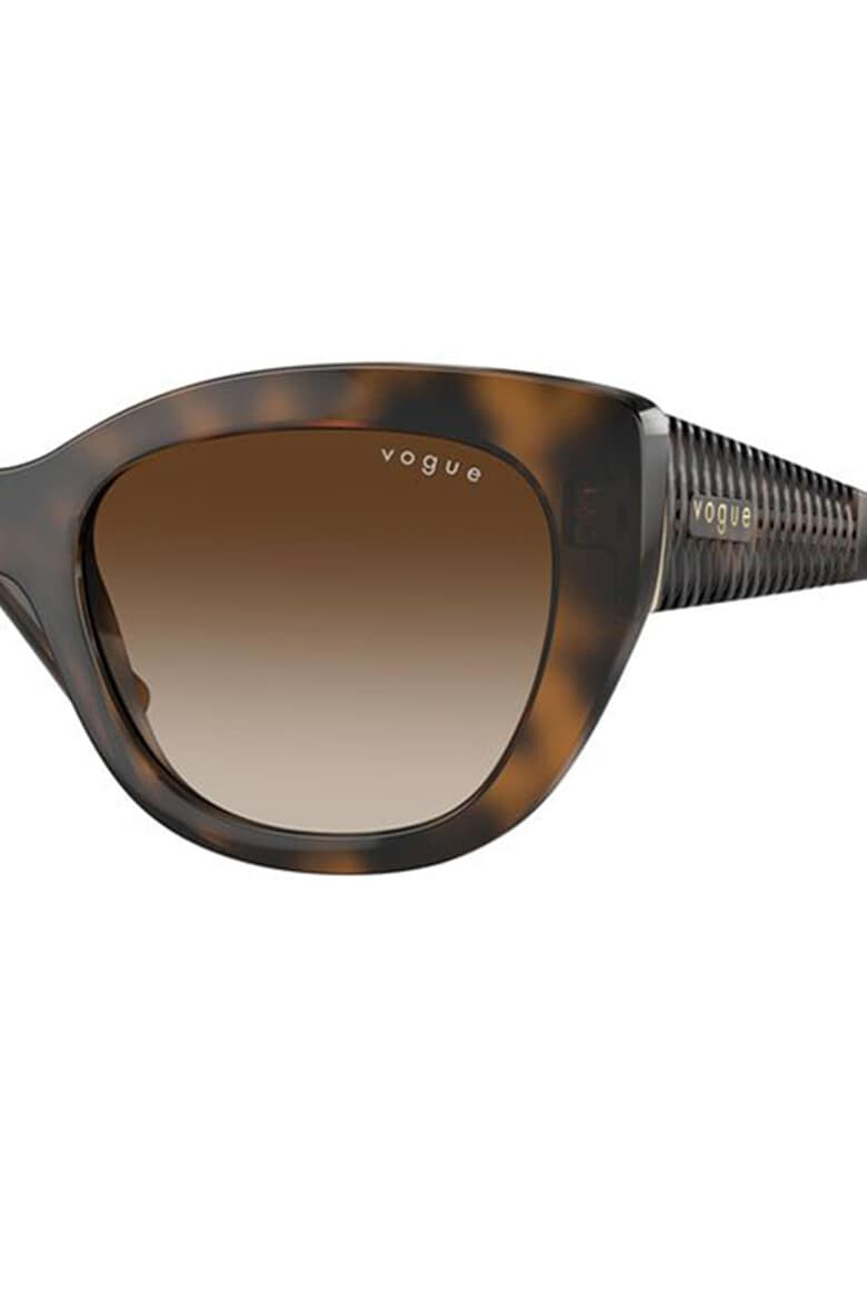 VOGUE EYEWEAR Слънчеви очила Butterfly с градиента - Pepit.bg